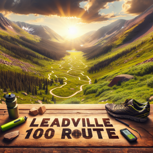 leadville 100 route