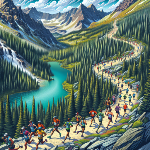 leadville 100 run course