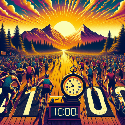 leadville 100 start time