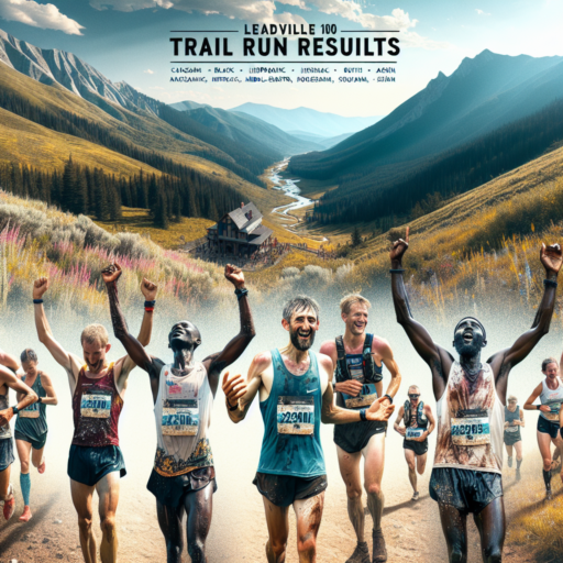leadville 100 trail run results