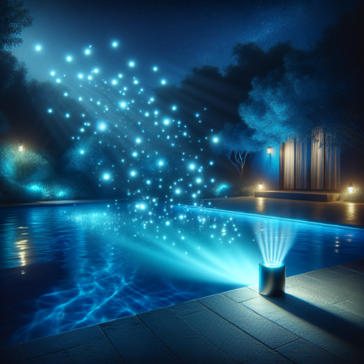 led pool light magnetic