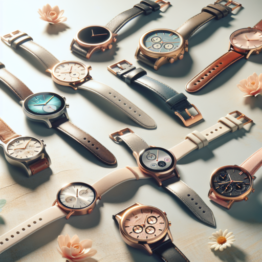 los mejores relojes inteligentes para mujer