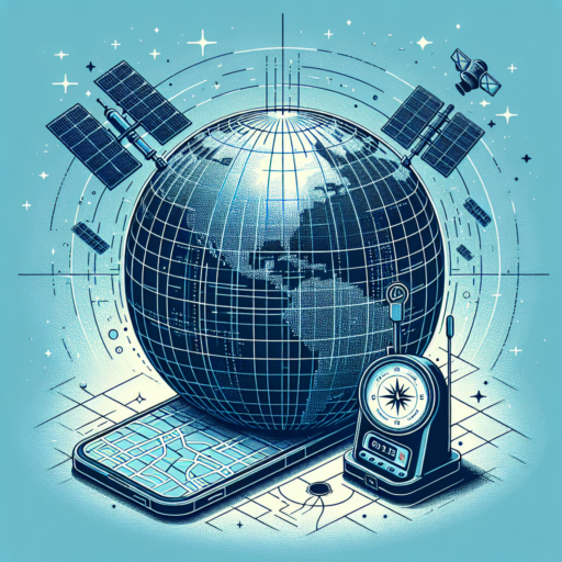 los sistemas de navegación o gps