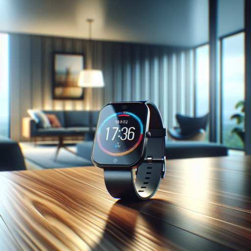 low profile smart watch