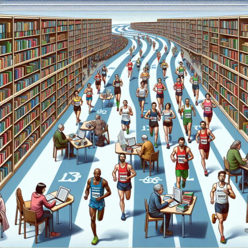 marathon library
