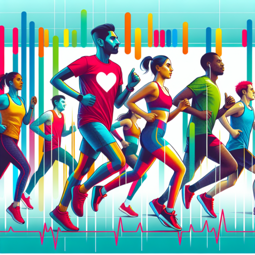 marathon race heart rate zone