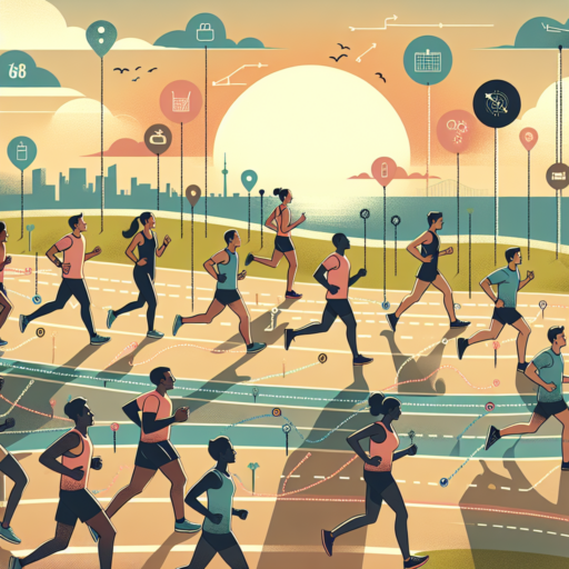 marathon race strategy