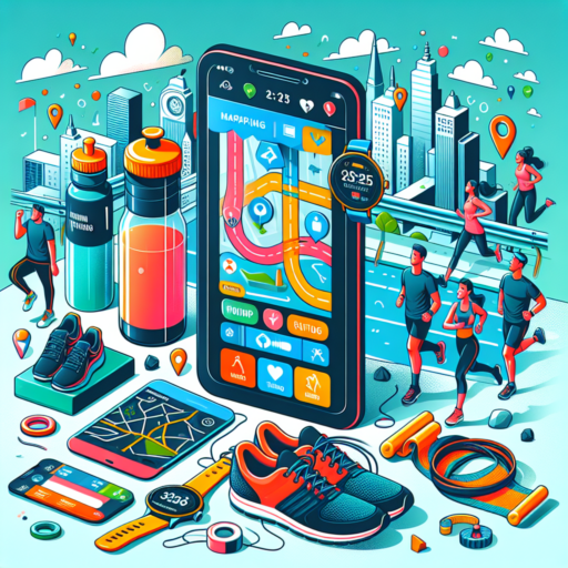 marathon training app