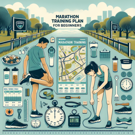 marathon training plan for beginners