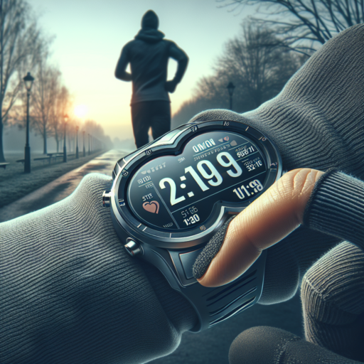 marathon watch set time