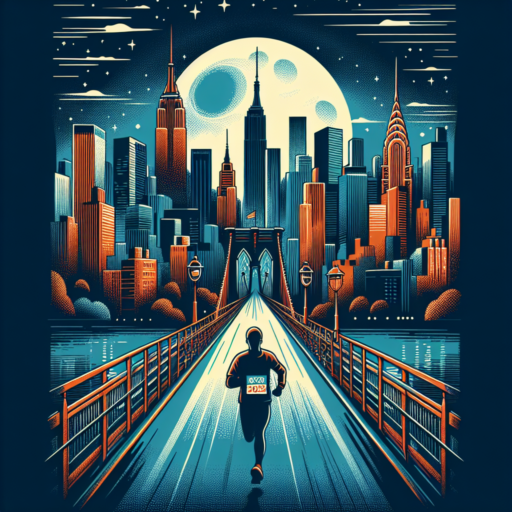 matt james nyc marathon 2022