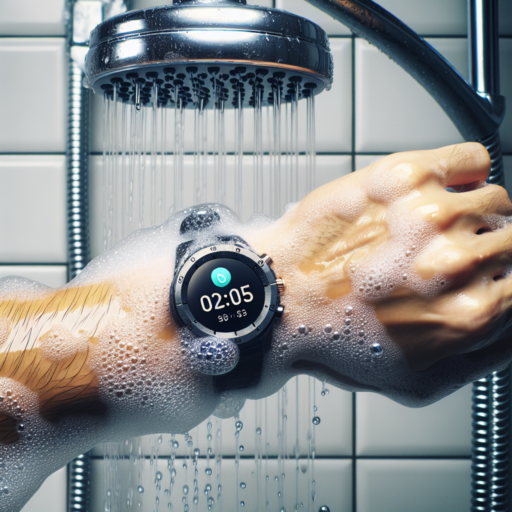 me puedo duchar con el apple watch se