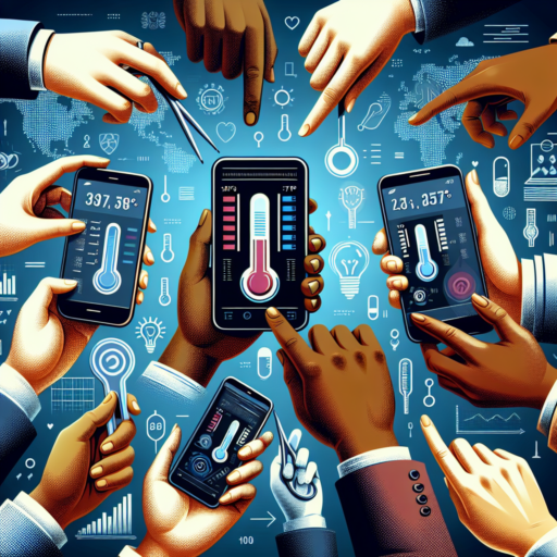 medir la temperatura con el movil
