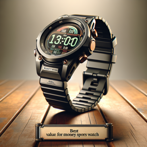 mejor reloj deportivo calidad precio