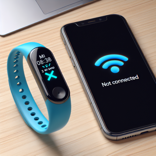 mi band 3 no conecta