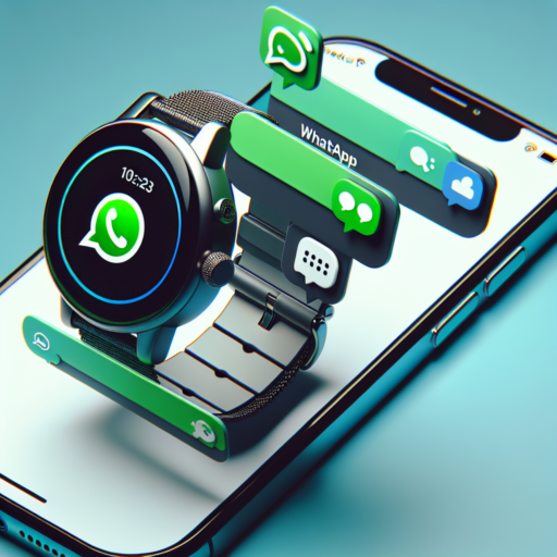 mi smartwatch no recibe notificaciones de whatsapp iphone