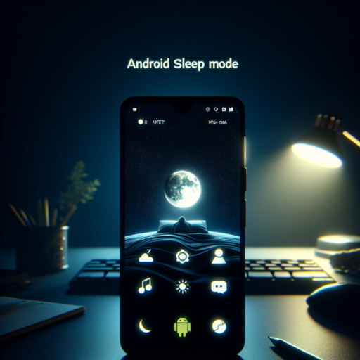 modo sueño android