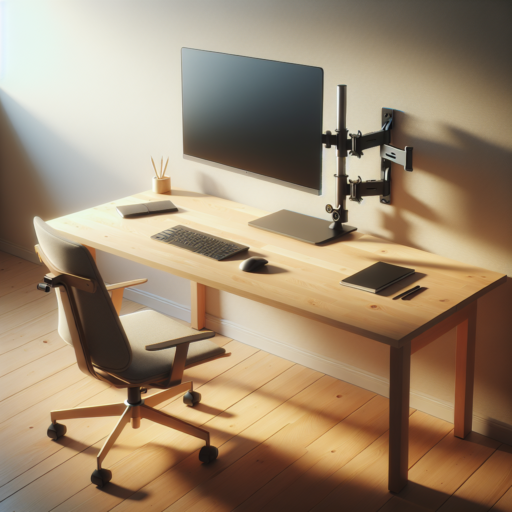 monitor desk mount near me