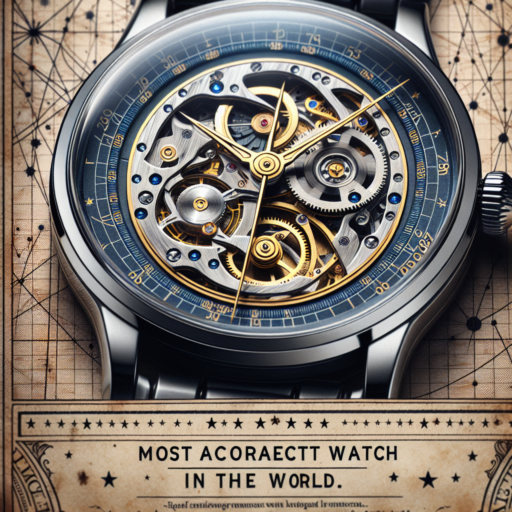 most accurate watch in the world