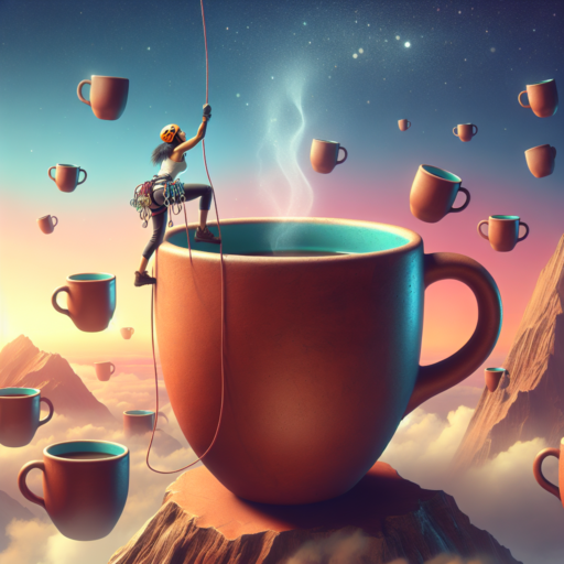 mugs climber