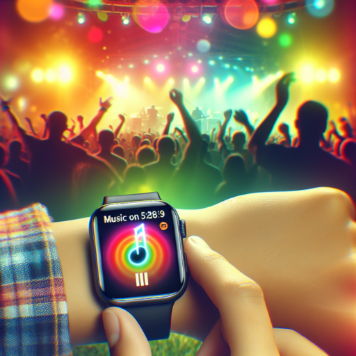 music on smartwatch