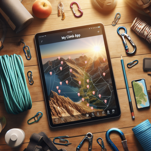 my climb app