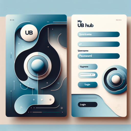 my ub hub login
