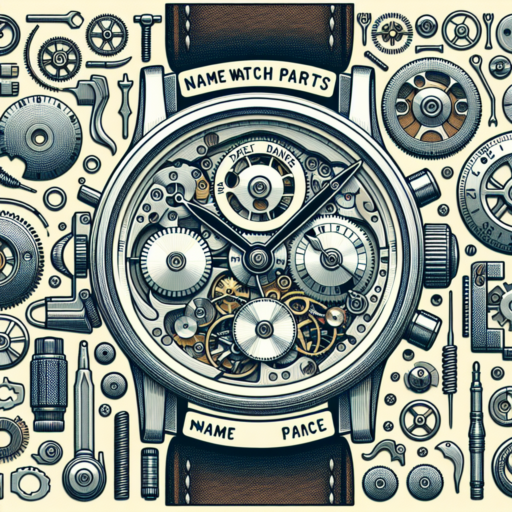 name watch parts