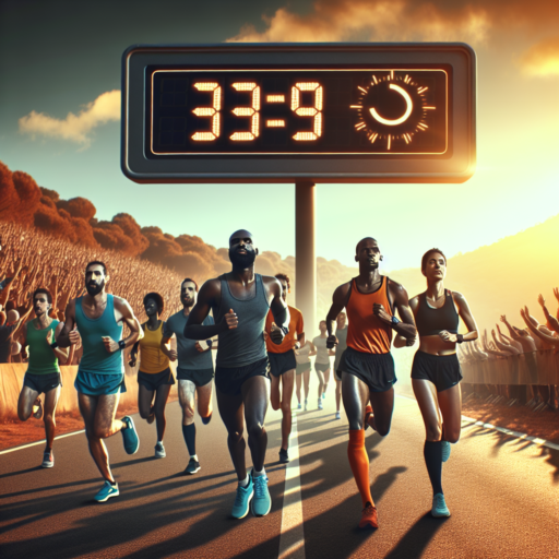 negative split half marathon