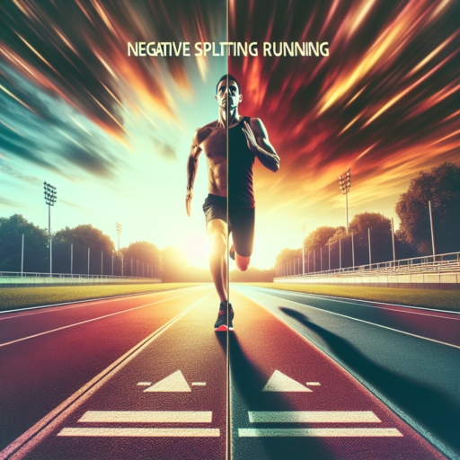 negative splitting running