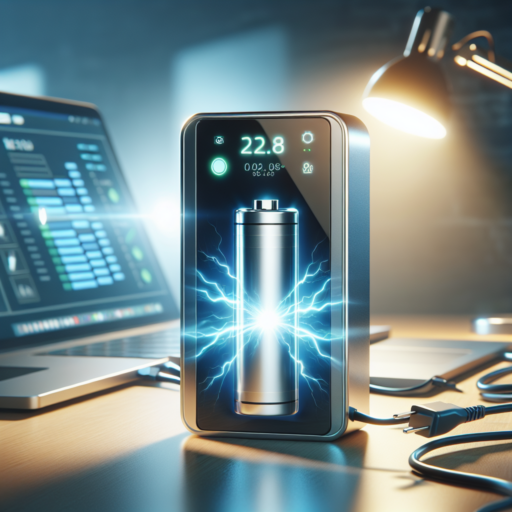 new bright lithium ion battery charger