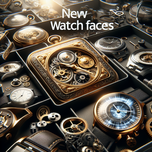 new watch faces