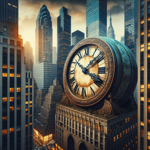 new york reloj