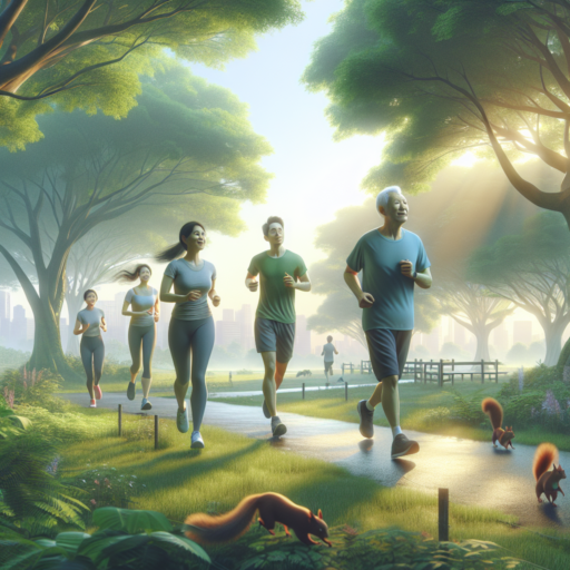 next jogging