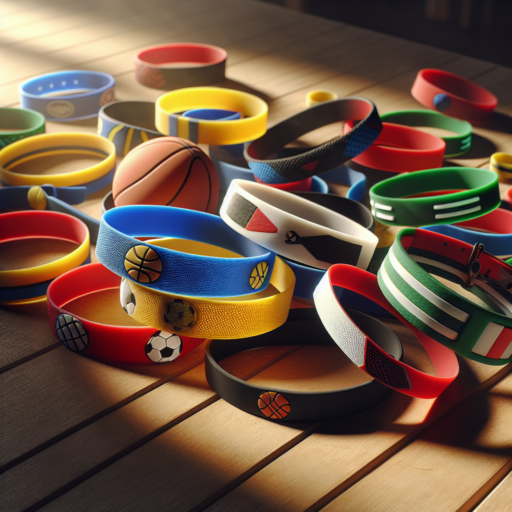 nike rubber wristbands