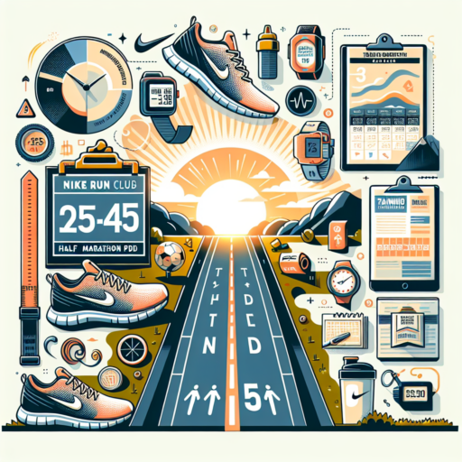 nike run club half marathon training pdf