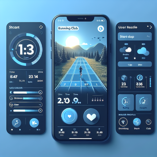 nike run club screenshot