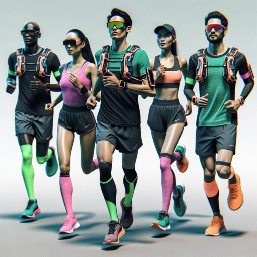 nn running team gear