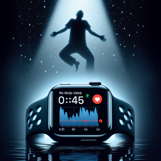 no deep sleep apple watch