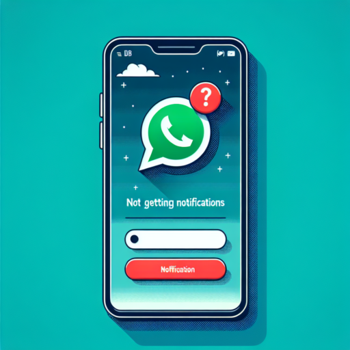 not getting notifications on whatsapp