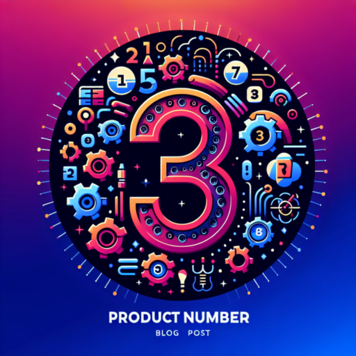numero de producto