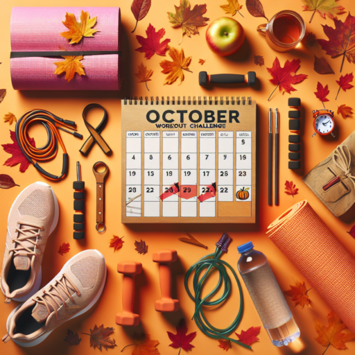 october workout challenge