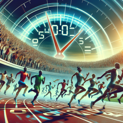 on track pace