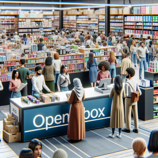 open box store