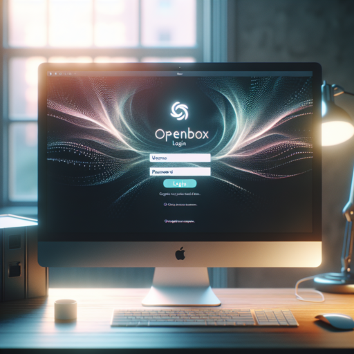 openbox login
