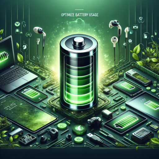 10 Effective Ways to Optimize Battery Usage for Longer Lifespan