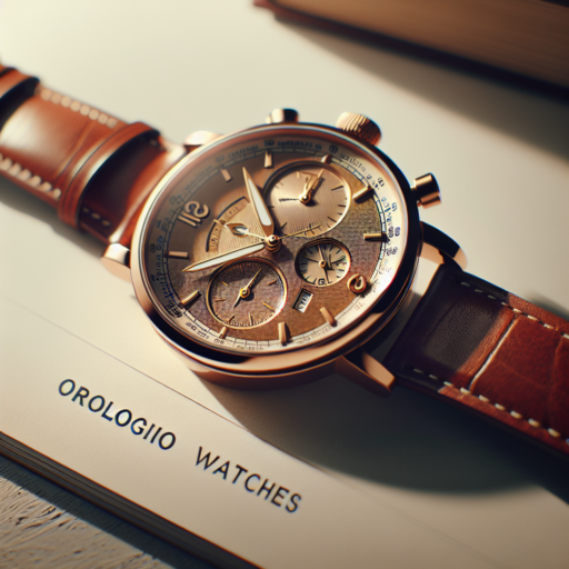 orologio watches