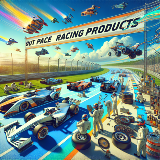 out pace racing products
