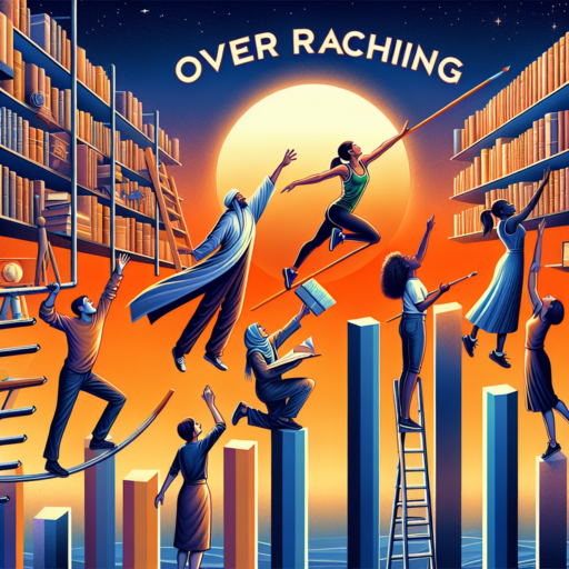 over reaching