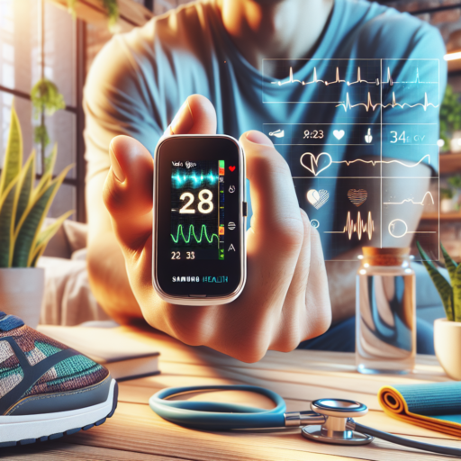 oximeter samsung health